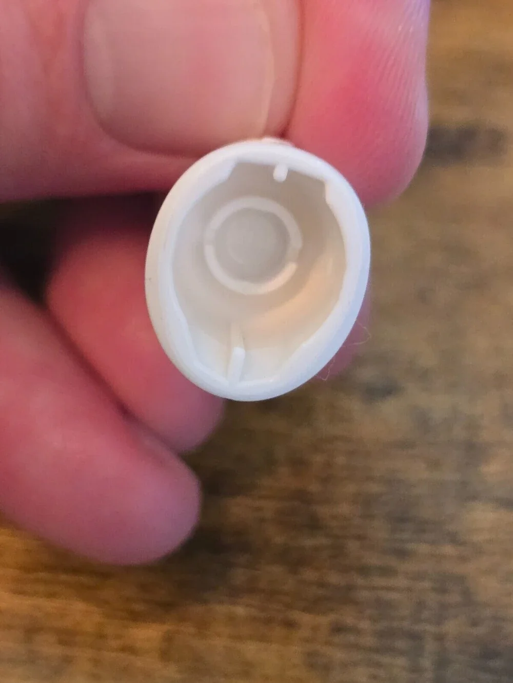 LEGO Star Wars Clone Trooper Sergeant helmet part number 61189pb12